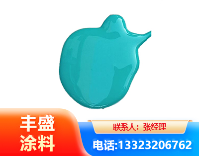 和田水性高氯化聚乙烯漆