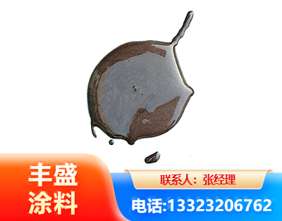 和田水性氯磺化漆